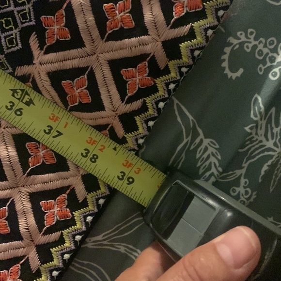 Anthropologie Dress Akemi + Kin Geo Embroidered Dress 14 - Picture 14 of 15